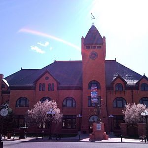 Pueblo Union Depot