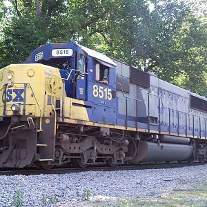 CSX 8515