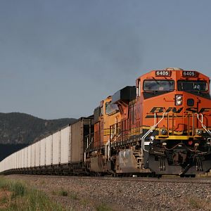 bnsf,COLORADO SPRINGS,GREENLAND COLORADO