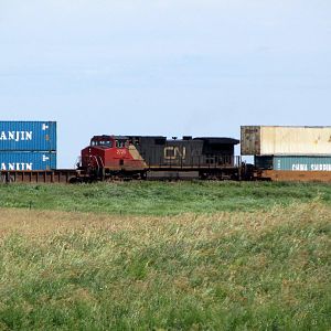 DPU on CN 111