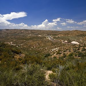 Cajon Pass Vista