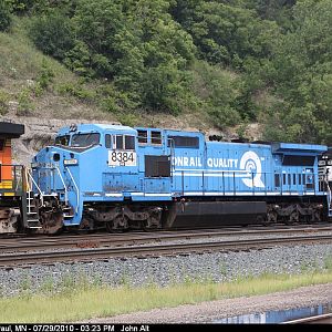 Conrail 8384