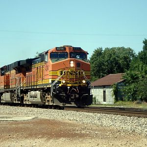 BNSF 4314