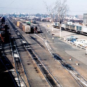 WP Sacramento Yard