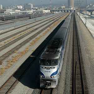 Amtrak Pacific Surfliner