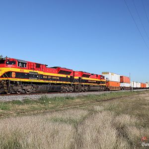 KCS 4123 - Garland TX