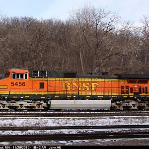 BNSF 5456