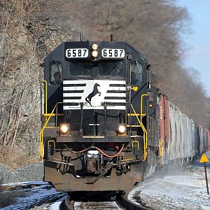 Norfolk Southern Midwest