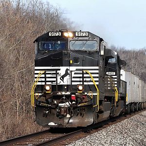 Norfolk Southern Midwest