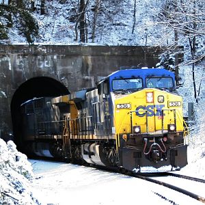 CSX 536