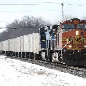 Norfolk Southern Eastern