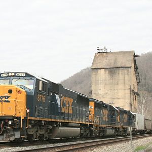 8776 in Thurmond, WV