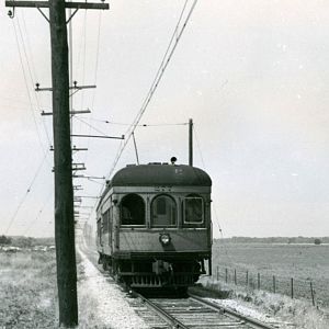 ITC local car at Mindale Il