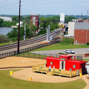 WofA 151 Caboose Re-Discovered.