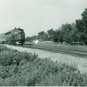 Chicago and Eastern Illinois Railroad