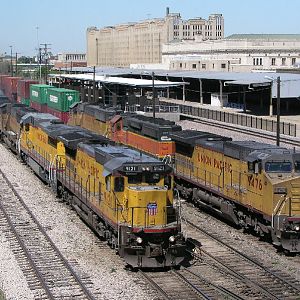 East Bound Parade