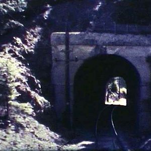 Easton Tunnel - Super 8 Extraction