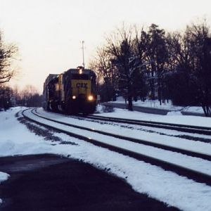 CSX D765