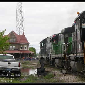 Durand Railroad Days