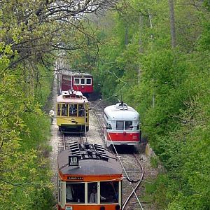 A Gaggle of Traction