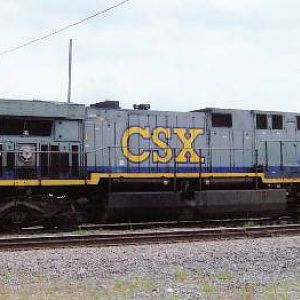 CSX 696