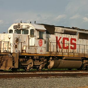 KCS 683 - Wylie TX 06-05-04
