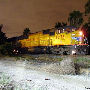 UP's Anaheim Hauler