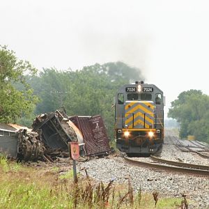 KCS 7024 - Plano Texas