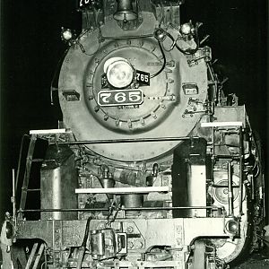 Nickel Plate 765