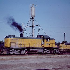 CNW 53 Oelwein IA