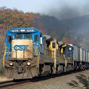 CSX 7553