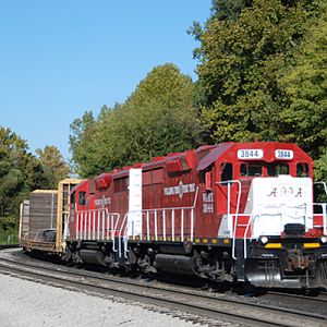 Alabama Southern Railroad