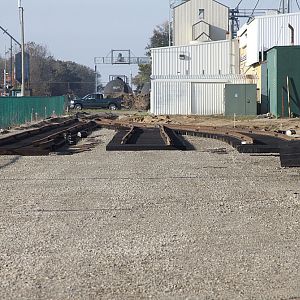 North Star gets three new sidings