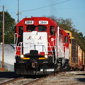 Alabama Southern Railroad