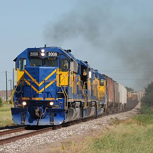 Fort Worth & Western Railway