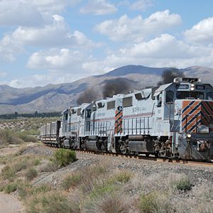 Copper Basin Railway