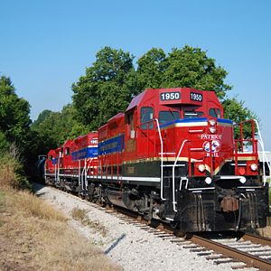 Tennessee Southern Railroad