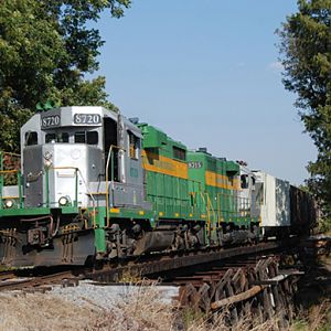 Columbus & Greenville Railway