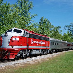 Branson Scenic Railway