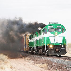 Apache Railway
