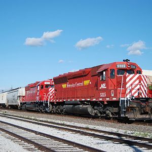 Nebraska Central Railway