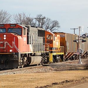 CN Decatur-Peoria Il local 2-23-2012