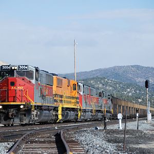 Utah Railway