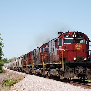 Arkansas & Missouri Railroad