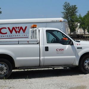 CWW Truck, Contract