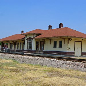 Atkins, AR Depot