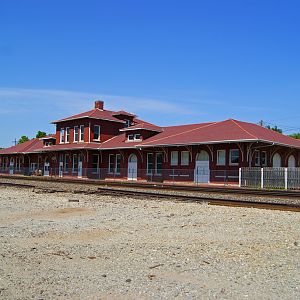 Guthrie, OK Depot