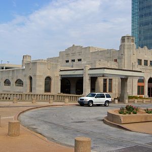 Union Depot in Tulsa, OK