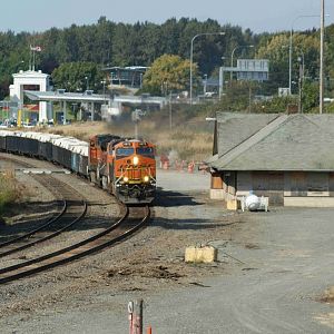 Southbound For Everett