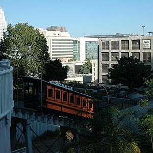 Angel's Flight Railway